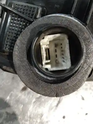 Second-hand car spare part front left central locking system for toyota auris luna oem iam references   