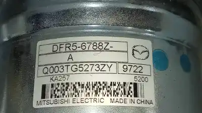 Автозапчастина б/у рульва колонка для mazda cx-30 selection 2wd посилання на oem iam dfr532100c q003tg5273zy j002024424 dfr56788z