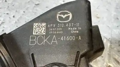 Автозапчастина б/у педальний потенціометр для mazda cx-30 selection 2wd посилання на oem iam 6pv31243711  bcka41600a