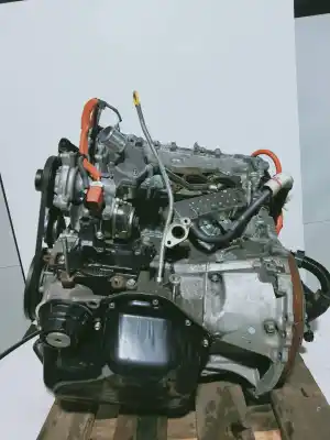 Second-hand car spare part complete engine for lexus nx (_z1_) 300h (ayz10_) oem iam references 2ar  1637204