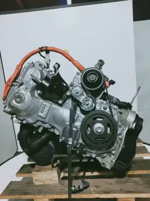 Second-hand car spare part complete engine for lexus nx (_z1_) 300h (ayz10_) oem iam references 2ar  1637204