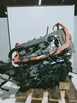 Second-hand car spare part complete engine for lexus nx (_z1_) 300h (ayz10_) oem iam references 2ar  1637204