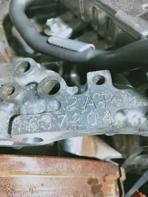 Second-hand car spare part complete engine for lexus nx (_z1_) 300h (ayz10_) oem iam references 2ar  1637204