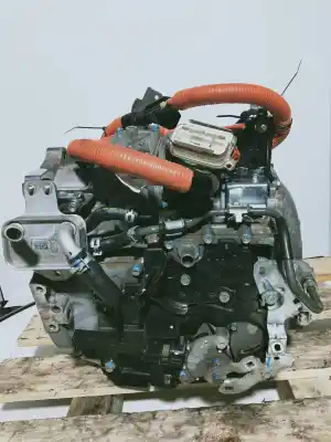 Автозапчасти б/у коробка передач за lexus nx (_z1_) 300h (ayz10_) ссылки oem iam 2jm  161228 049