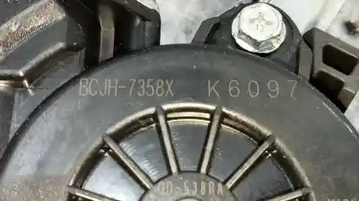 Автозапчасти б/у регулятор стекла заднего левого за mazda cx-30 selection 2wd ссылки oem iam bcjh7358x  