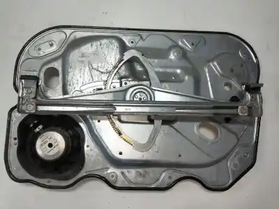 Second-hand car spare part driver left window regulator for ford focus lim. (cb4) trend oem iam references 4m5t14a389  995208102