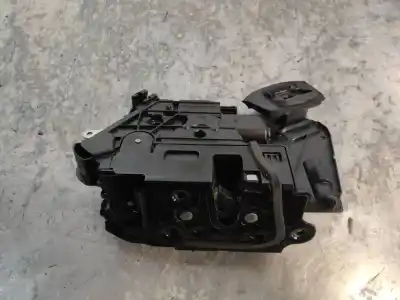 Автозапчастина б/у передній правий центральний замок для seat leon sc (5f5) fr advanced посилання на oem iam 16a5k1837016e