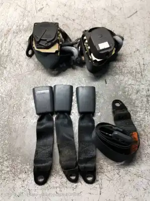 Gebrauchtes Autoersatzteil riemensatz hinten zum fiat brava (182) 1.4 12v cat oem-iam-referenzen 