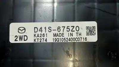 Автозапчасти б/у электронный модуль за mazda cx-30 selection 2wd ссылки oem iam d41s675z0  