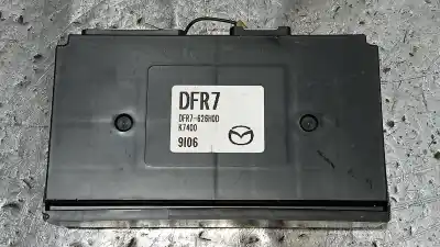 Автозапчастина б/у електронний модуль для mazda cx-30 selection 2wd посилання на oem iam dfr7626h0d