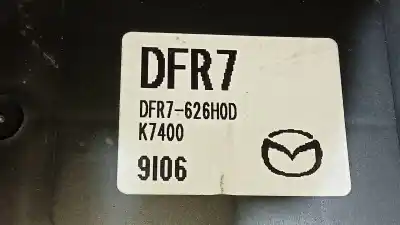 Автозапчастина б/у електронний модуль для mazda cx-30 selection 2wd посилання на oem iam dfr7626h0d  