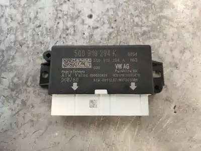Автозапчастина б/у електронний модуль для seat leon sc (5f5) fr advanced посилання на oem iam 5q0919294k