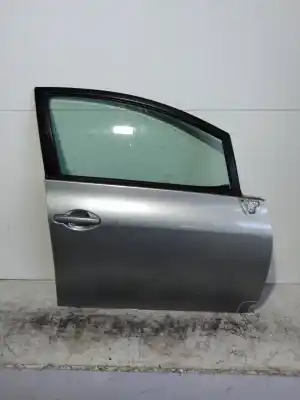 Pezzo di ricambio per auto di seconda mano porta anteriore destra per toyota auris luna riferimenti oem iam 