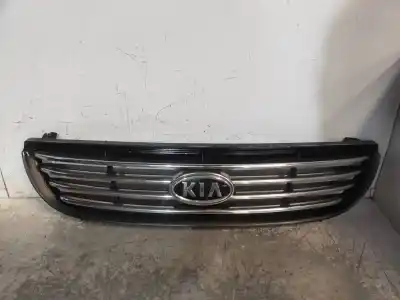 Peça sobressalente para automóvel em segunda mão grelha frontal por kia magentis active referências oem iam 