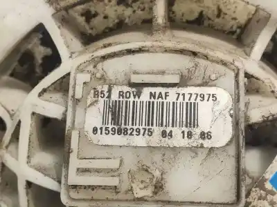 Second-hand car spare part fuel pump for mini mini (r50,r53) cooper oem iam references 0159082975  7177975