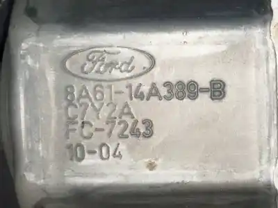 Second-hand car spare part driver left window regulator for ford fiesta (cb1) trend oem iam references 8a6114a389b  