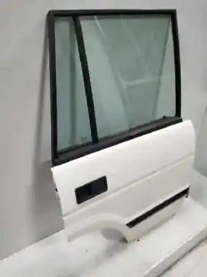 Автозапчастина б/у двері задні праві для land rover discovery (salljg/lj) 2.5 turbodiesel посилання на oem iam   