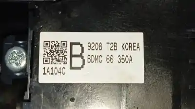 Автозапчастина б/у передні вікний вмикач для mazda cx-30 selection 2wd посилання на oem iam bdmc66350a  