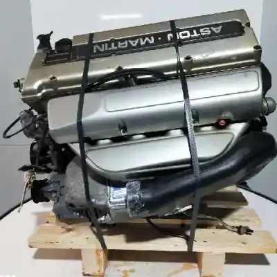 Recambio de automóvil de segunda mano de motor completo para aston martin db 7 3.2 referencias oem iam am104  01708