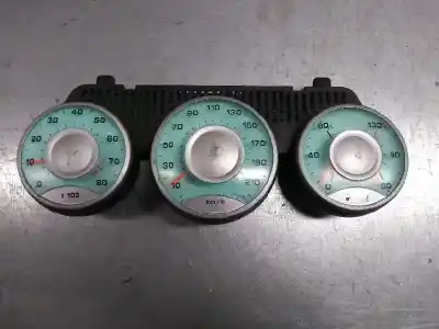 Peça sobressalente para automóvel em segunda mão QUADRANTE por PEUGEOT 807  Referências OEM IAM 1484582080  5010600050