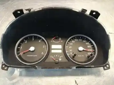 Peça sobressalente para automóvel em segunda mão quadrante por hyundai getz (tb) 1.5 crdi referências oem iam 940031c550