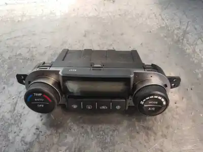 Peça sobressalente para automóvel em segunda mão comando de sofagem (chauffage / ar condicionado)  por kia magentis active referências oem iam 972502g