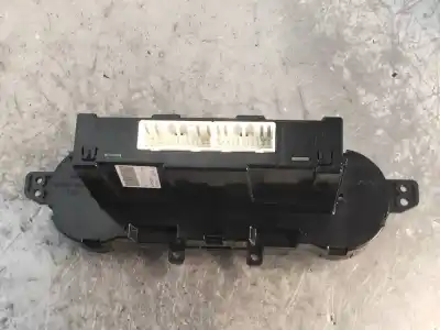 Peça sobressalente para automóvel em segunda mão comando de sofagem (chauffage / ar condicionado)  por kia magentis active referências oem iam 972502g  972502gxxx