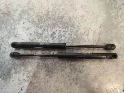 Peça sobressalente para automóvel em segunda mão amortecedores do tronco / porta por kia magentis active referências oem iam 811612g000