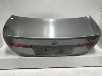 Second-hand car spare part Trunk Lid for BMW SERIE 7 (E65/E66) 3.6 V8 32V CAT OEM IAM references   