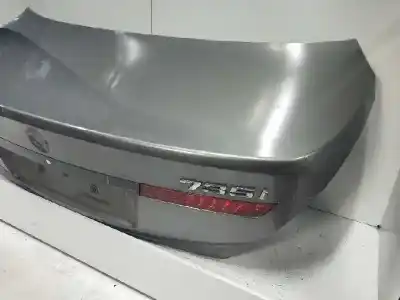 Piesă de schimb auto la mâna a doua capotã spate porbagaj pentru bmw serie 7 (e65/e66) 3.6 v8 32v cat referințe oem iam   