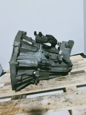 Second-hand car spare part gearbox for renault scenic iii authentique oem iam references tl4b026  b006125