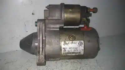 Second-hand car spare part starter motor for fiat panda (169) 1.2 8v dynamic oem iam references c132