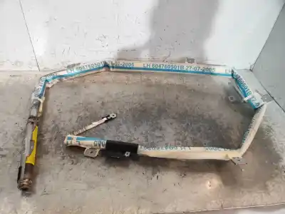 Peça sobressalente para automóvel em segunda mão airbag de cortina dianteiro esquerdo por kia magentis active referências oem iam 604760501b