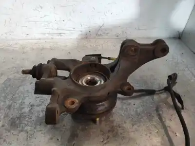 Second-hand car spare part front right knuckle for kia magentis active oem iam references   