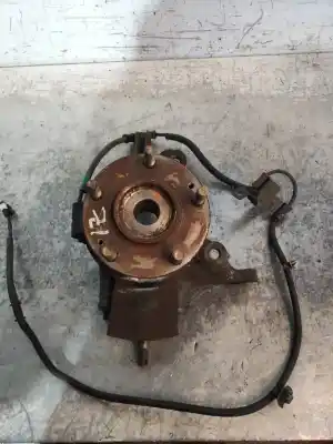 Peça sobressalente para automóvel em segunda mão manga de eixo dianteira esquerda por kia magentis active referências oem iam 