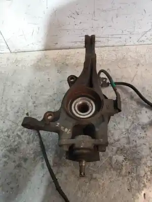 Second-hand car spare part front left knuckle for kia magentis active oem iam references   