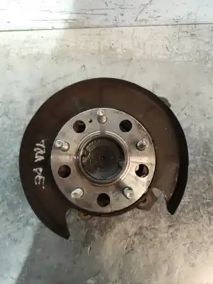 Peça sobressalente para automóvel em segunda mão manga de eixo traseira direita por kia magentis active referências oem iam 