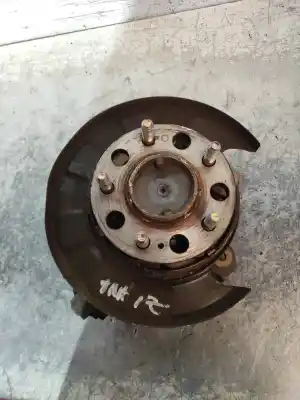 Peça sobressalente para automóvel em segunda mão manga de eixo traseira esquerda por kia magentis active referências oem iam 