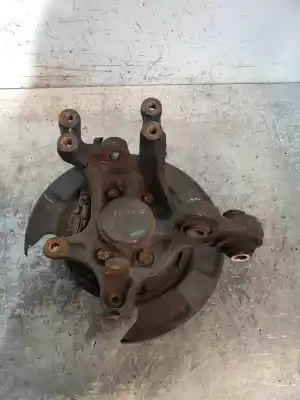 Second-hand car spare part rear left knuckle for kia magentis active oem iam references   