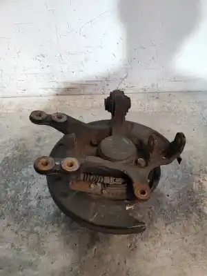 Second-hand car spare part rear left knuckle for kia magentis active oem iam references   