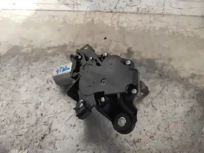 Peça sobressalente para automóvel em segunda mão motor do limpador traseiro por renault scenic iii authentique referências oem iam 0390201856