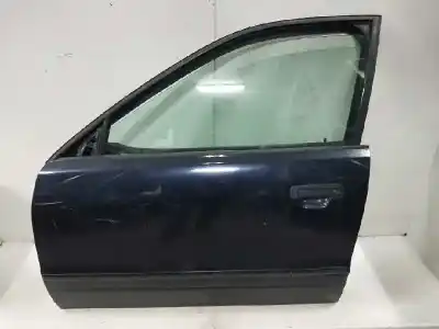 Peça sobressalente para automóvel em segunda mão PORTA DA FRENTE ESQUERDA por AUDI A4 BERLINA (B5)  Referências OEM IAM   