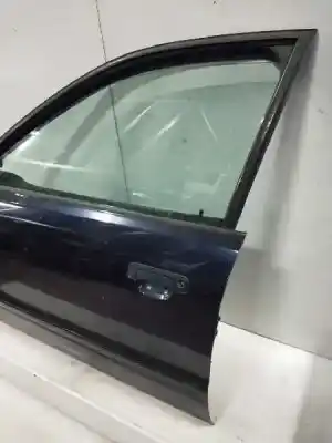 Peça sobressalente para automóvel em segunda mão porta da frente esquerda por audi a4 berlina (b5) 1.9 tdi referências oem iam   