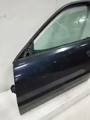 Peça sobressalente para automóvel em segunda mão porta da frente esquerda por audi a4 berlina (b5) 1.9 tdi referências oem iam   