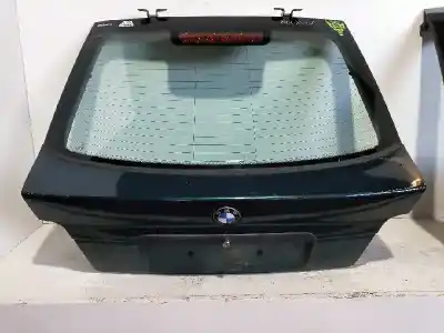 Peça sobressalente para automóvel em segunda mão porta da mala / tampa traseira por bmw serie 3 compacto (e36) 316i referências oem iam 