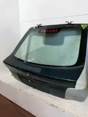 Second-hand car spare part tailgate for bmw serie 3 compacto (e36) 316i oem iam references   