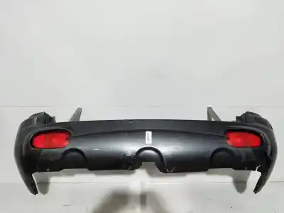 Second-hand car spare part rear bumper for hyundai santa fe (sm) 2.0 gls crdi oem iam references 
