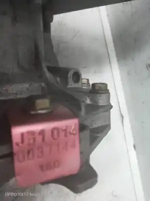 Автозапчастина б/у коробка передач для renault 11 (b/c37_) 1.6 d (b/c374) посилання на oem iam jb1014  0037144