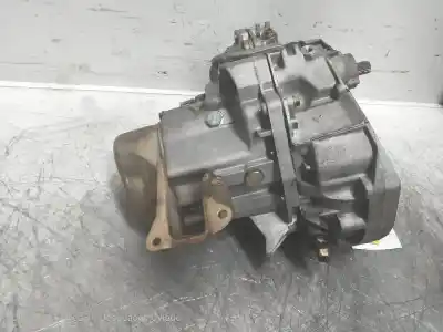 Автозапчастина б/у коробка передач для renault 11 (b/c37_) 1.6 d (b/c374) посилання на oem iam jb1014  0037144