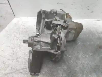 Автозапчастина б/у коробка передач для renault 11 (b/c37_) 1.6 d (b/c374) посилання на oem iam jb1014  0037144